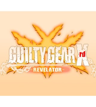 GUILTY GEAR Xrd -REVELATOR- Steam Key GLOBAL